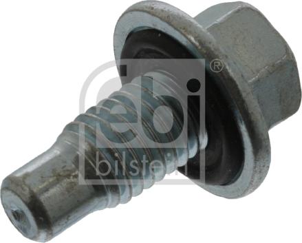 Febi Bilstein 44442 - Korek spustowy oleju, miska olejowa parts5.com