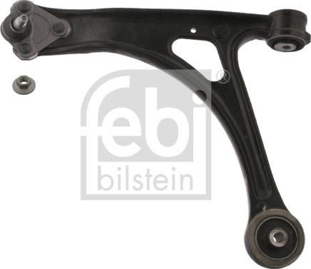 Febi Bilstein 44452 - Носач, окачване на колелата parts5.com