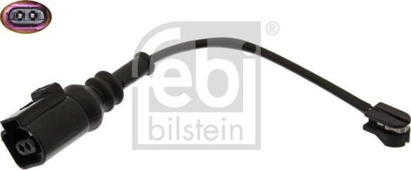 Febi Bilstein 44479 - Výstražný kontakt, opotřebení obložení parts5.com