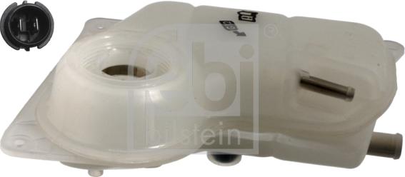 Febi Bilstein 44534 - Expansion Tank, coolant parts5.com