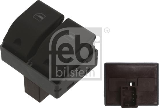 Febi Bilstein 44537 - Prekidač, podizač stakla parts5.com