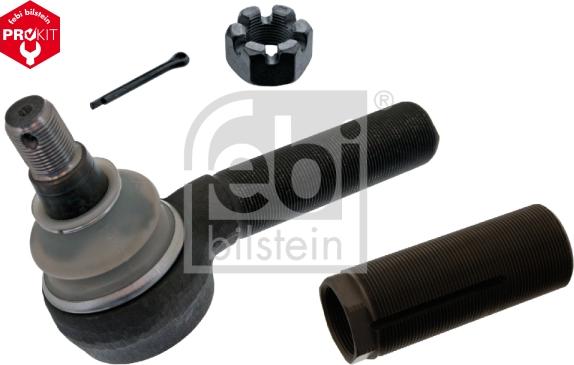 Febi Bilstein 44525 - Tie Rod End parts5.com