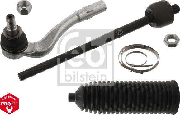 Febi Bilstein 44693 - Tie Rod parts5.com