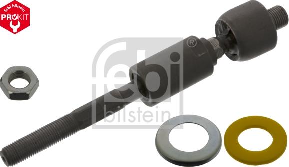 Febi Bilstein 44644 - Inner Tie Rod, Axle Joint parts5.com