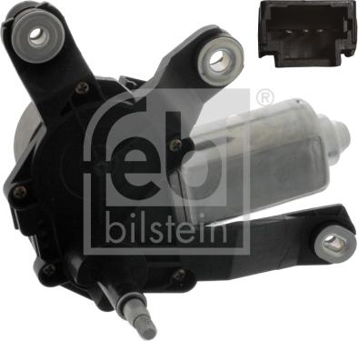 Febi Bilstein 44630 - Motor brisača parts5.com