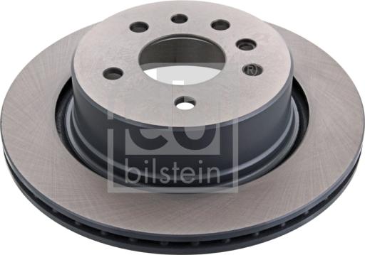 Febi Bilstein 44045 - Disque de frein parts5.com