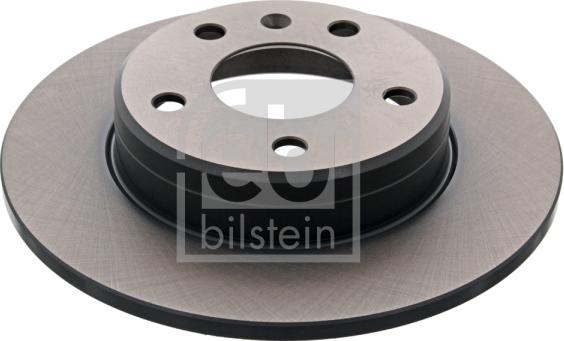 Febi Bilstein 44043 - Disc frana parts5.com