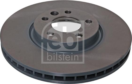 Febi Bilstein 44015 - Disc frana parts5.com