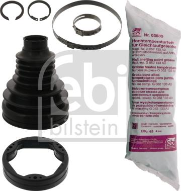 Febi Bilstein 44151 - Osłona, wał napędowy parts5.com