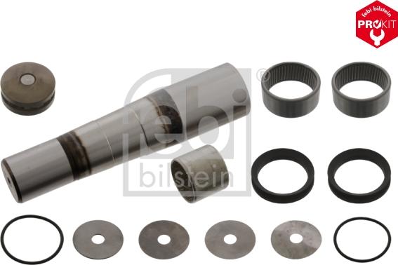 Febi Bilstein 44165 - Set reparatie, pivot parts5.com