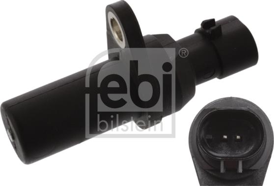 Febi Bilstein 44841 - Sensor, crankshaft pulse parts5.com