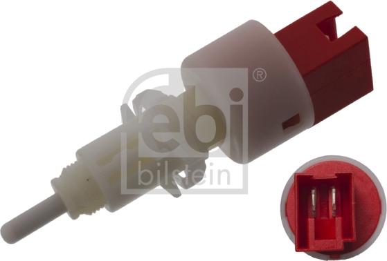 Febi Bilstein 44843 - Comutator, actionare ambreiaj (Tempomat) parts5.com