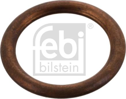 Febi Bilstein 44850 - Pierścień uszczelniający, korek spustowy oleju parts5.com