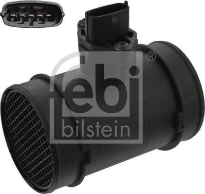 Febi Bilstein 44858 - Merilnik zracne gmote parts5.com