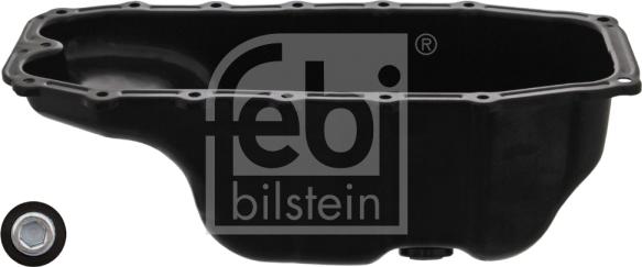 Febi Bilstein 44880 - Oil sump parts5.com