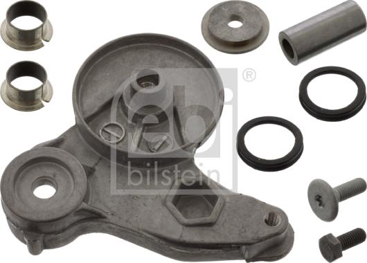 Febi Bilstein 44838 - Kit de reparación, brazo tensor, correa poli V parts5.com