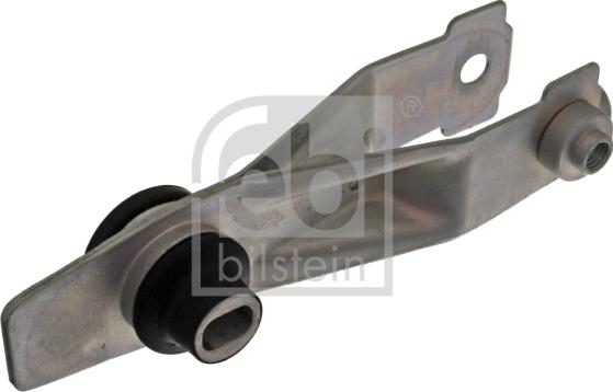 Febi Bilstein 44312 - Подушка, опора, подвеска двигателя parts5.com