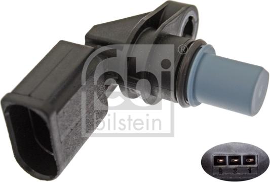 Febi Bilstein 44383 - Senzor,pozitie ax cu came parts5.com