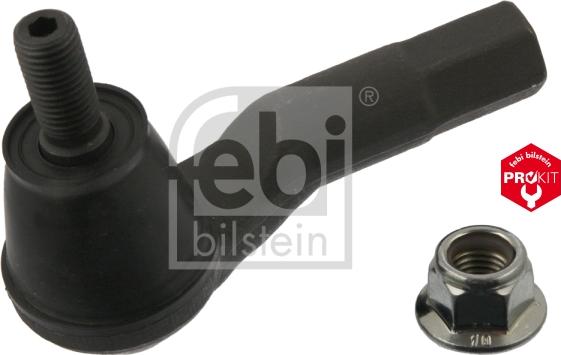 Febi Bilstein 44227 - Końcówka drążka kierowniczego poprzecznego parts5.com