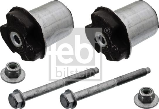 Febi Bilstein 44700 - Komplet ležaja, telo osovine parts5.com