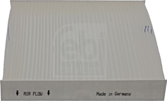 Febi Bilstein 44783 - Filter, zrak notranjega prostora parts5.com