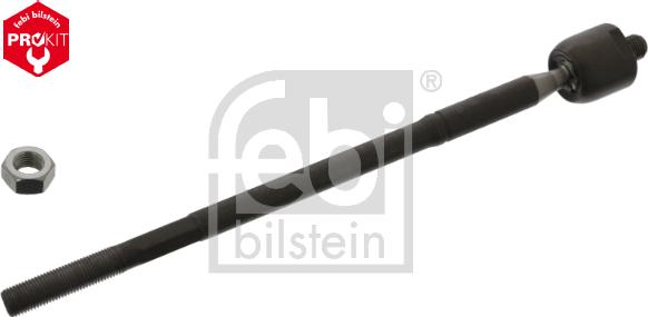 Febi Bilstein 44722 - Aksijalni zglob, spona upravljača parts5.com