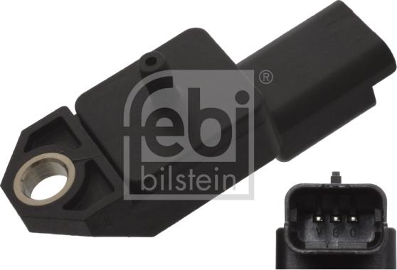 Febi Bilstein 45935 - Senzor, presiune galerie admisie parts5.com