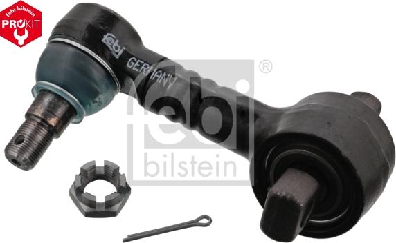 Febi Bilstein 45498 - Brat / bieleta suspensie, stabilizator parts5.com