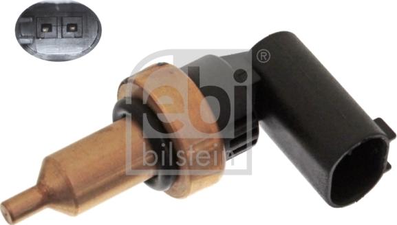 Febi Bilstein 45443 - Soğutucu akışkan sıcaklık sensörü parts5.com