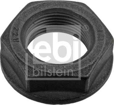 Febi Bilstein 45450 - Nut, stub axle parts5.com