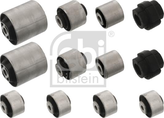 Febi Bilstein 45551 - Vlezajenje, upravljalni vzvod parts5.com