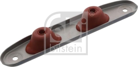 Febi Bilstein 45569 - Suport, toba esapament parts5.com