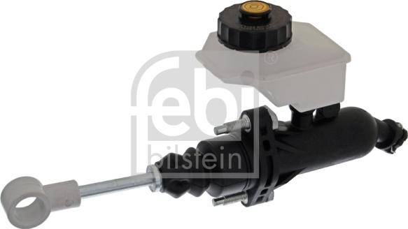 Febi Bilstein 45502 - Pompa centrala, ambreiaj parts5.com