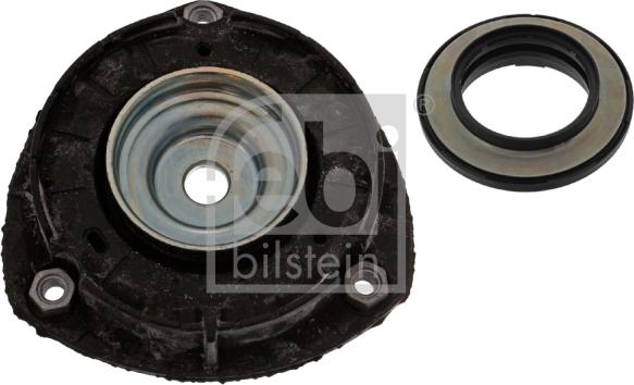 Febi Bilstein 45529 - Potporni ležaj opružne noge parts5.com