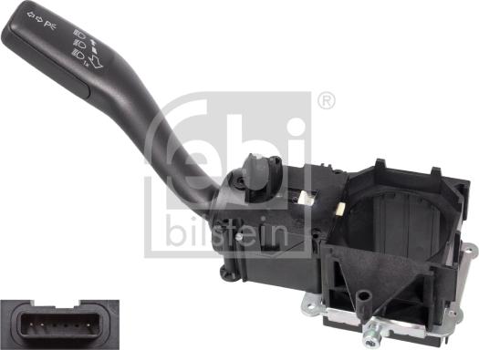 Febi Bilstein 45696 - Prekidač poluge upravljača parts5.com