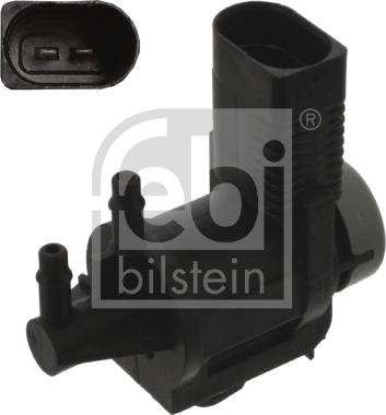 Febi Bilstein 45698 - Survemuundur, heitgaaside juhtimine parts5.com