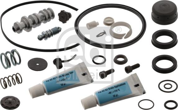 Febi Bilstein 45692 - Set reparatie, cilindru receptor ambreiaj parts5.com