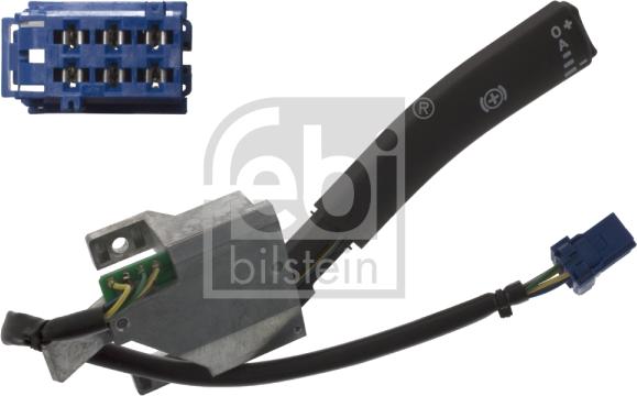 Febi Bilstein 45649 - Comutator coloana directie parts5.com