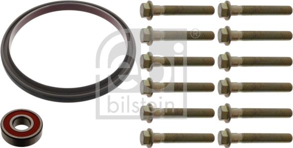 Febi Bilstein 45615 - Set reparatie, volanta parts5.com