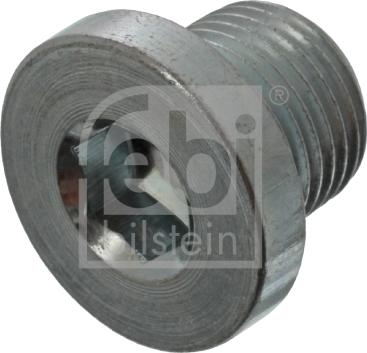 Febi Bilstein 45617 - Βιδωτή τάπα, λεκάνη λαδιού parts5.com