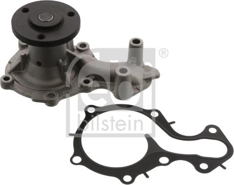 Febi Bilstein 45680 - Water Pump parts5.com