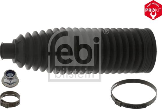 Febi Bilstein 45096 - Bellow Set, steering parts5.com