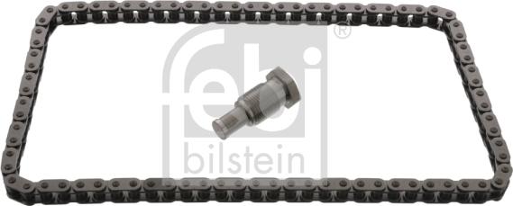 Febi Bilstein 45002 - Zestaw łańcucha, napęd pompy oleju parts5.com