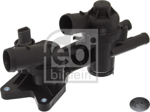 Febi Bilstein 45080 - Thermostat, coolant parts5.com