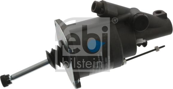 Febi Bilstein 45027 - Servo ambreiaj parts5.com