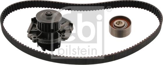 Febi Bilstein 45100 - Vodní pumpa + sada ozubeného řemene parts5.com