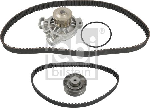 Febi Bilstein 45134 - Vízpumpa + fogasszíj készlet parts5.com