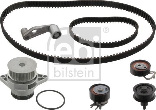 Febi Bilstein 45131 - Set pompa apa + curea dintata parts5.com