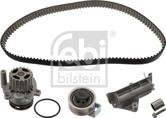 Febi Bilstein 45132 - Αντλία νερού + σετ οδοντωτού ιμάντα parts5.com