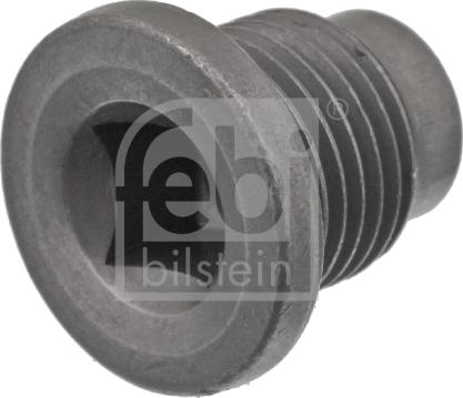 Febi Bilstein 45890 - Zaporni vijak, korito za ulje parts5.com